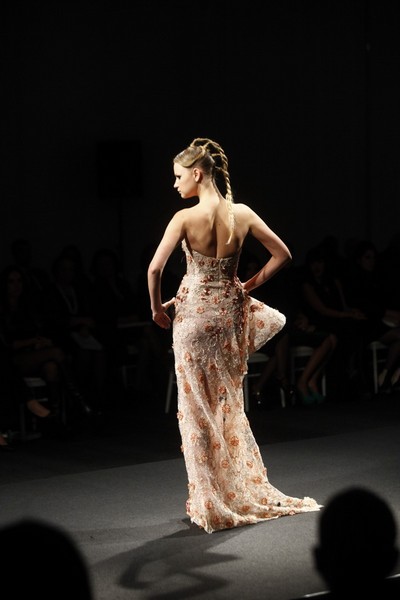 Antoine El Kareh Haute Couture 2014